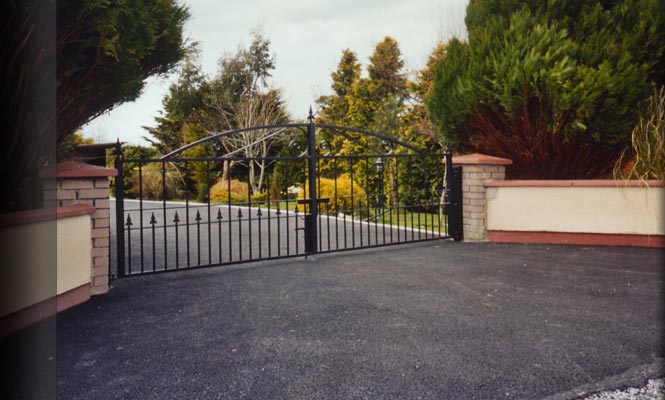 Domestic Gates